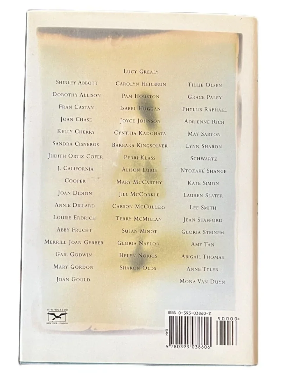 The Seasons of Women, An Anthology Edited by Gloria Norris